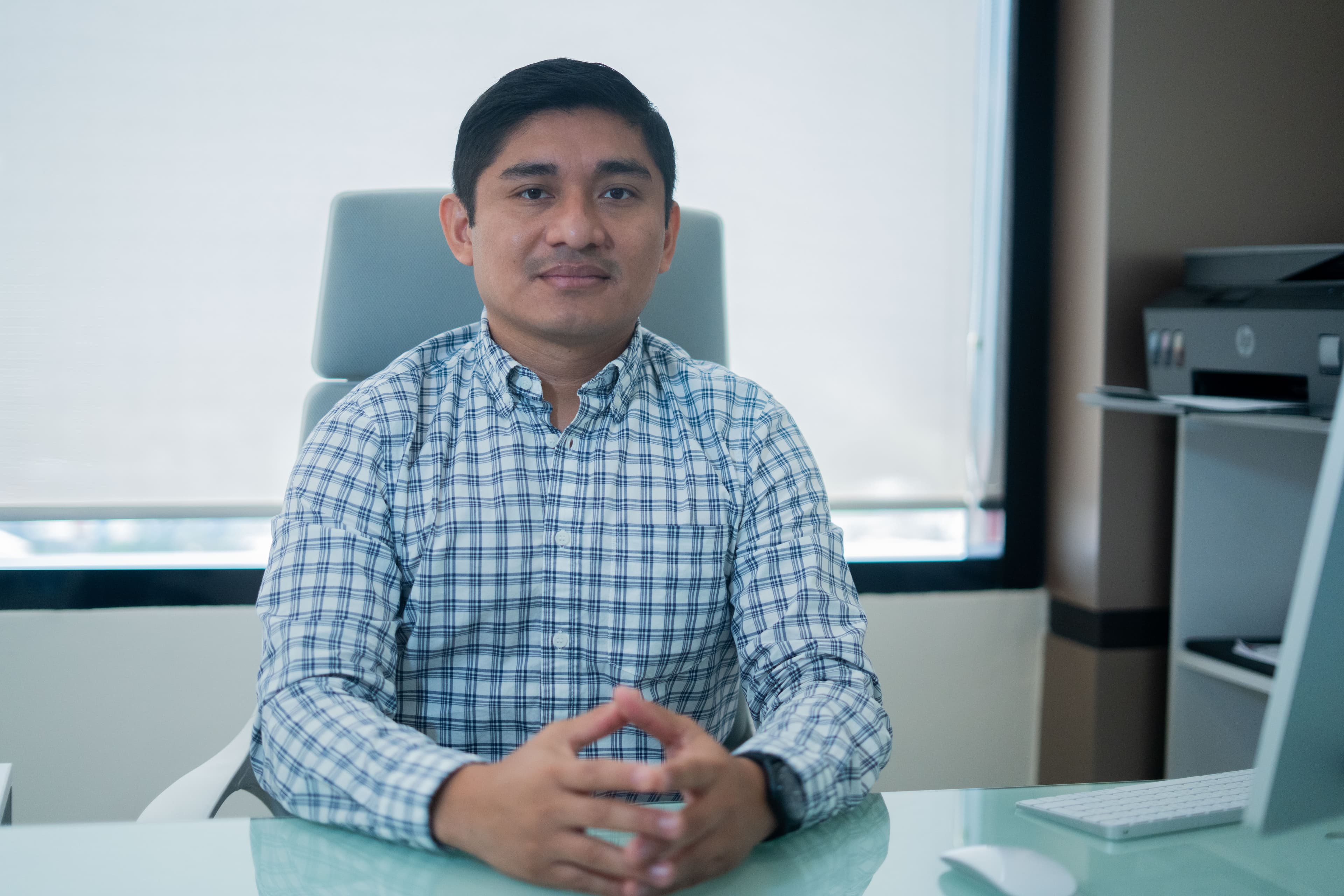 Dr. Ángel Jesús Sosa Canche