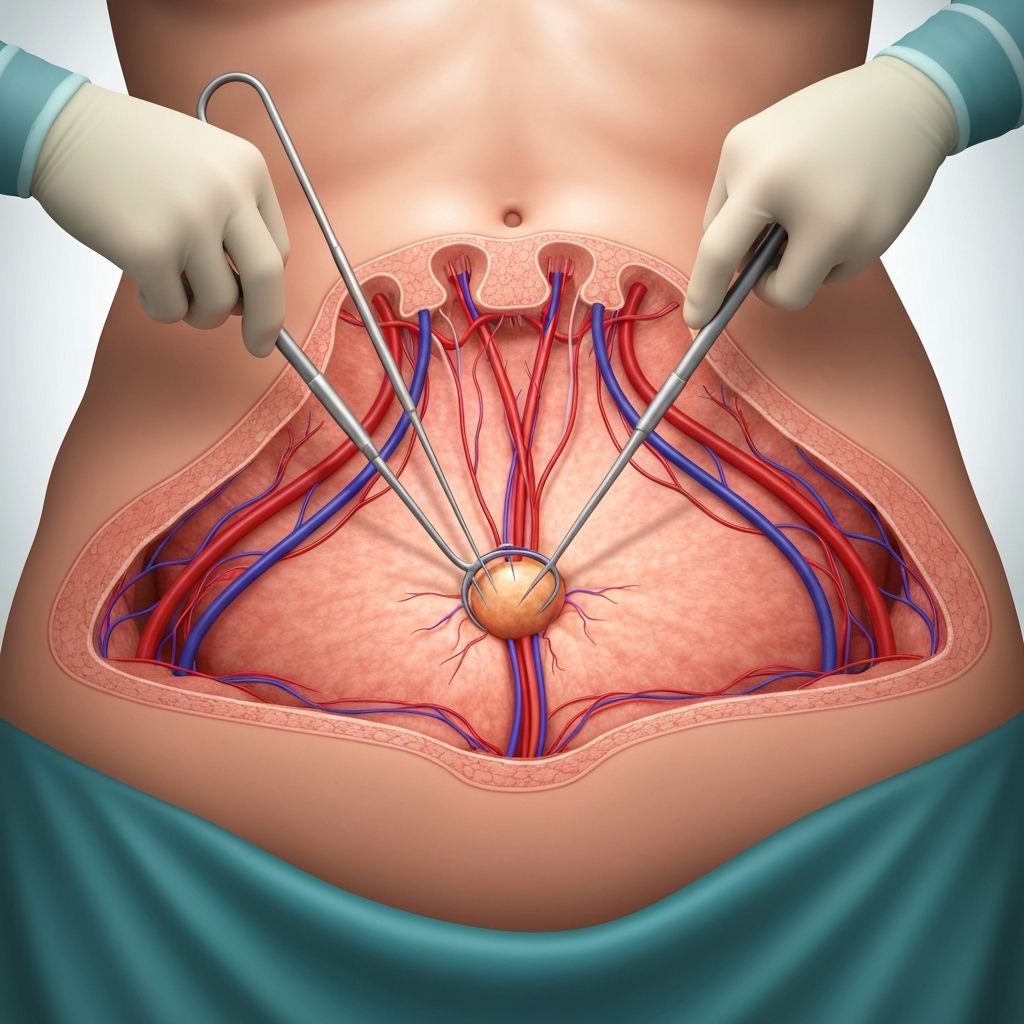 Cirugía Laparoscópica de Vesícula