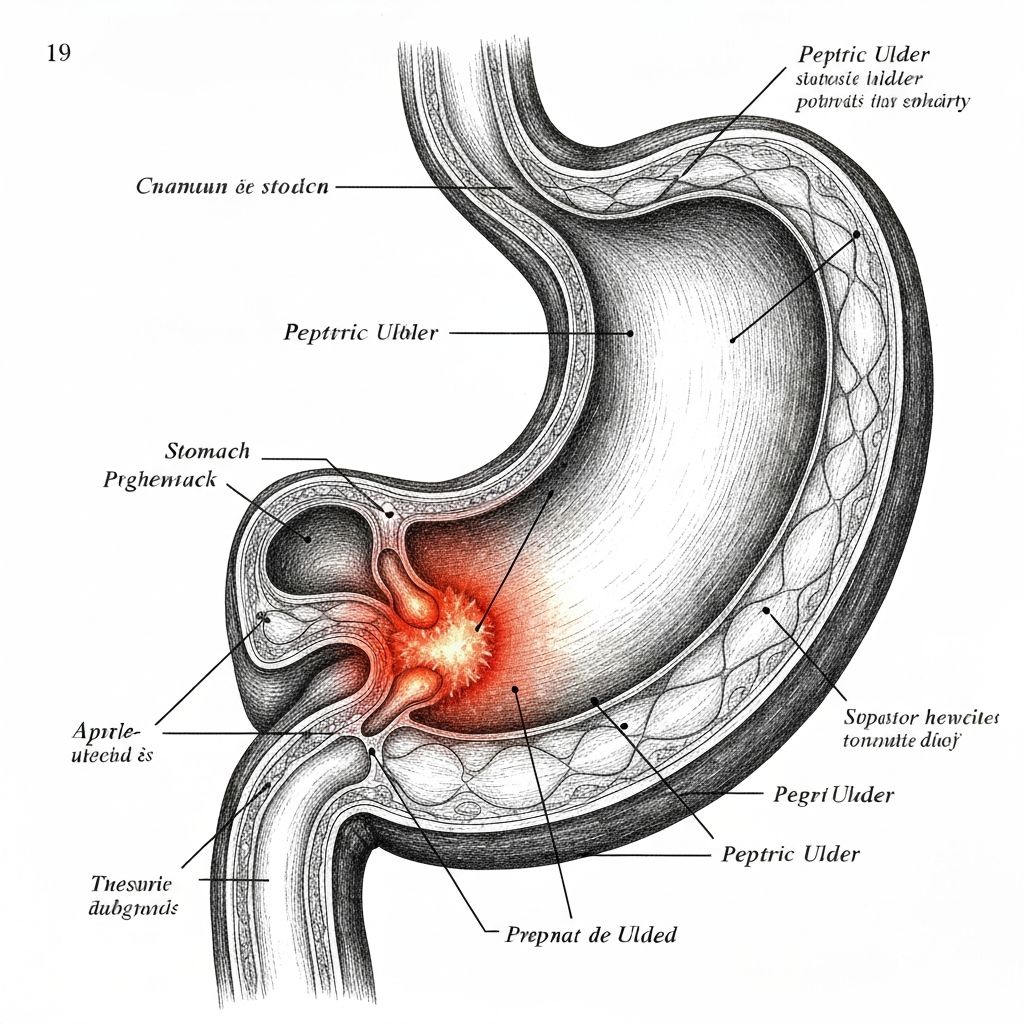 Úlcera Péptica